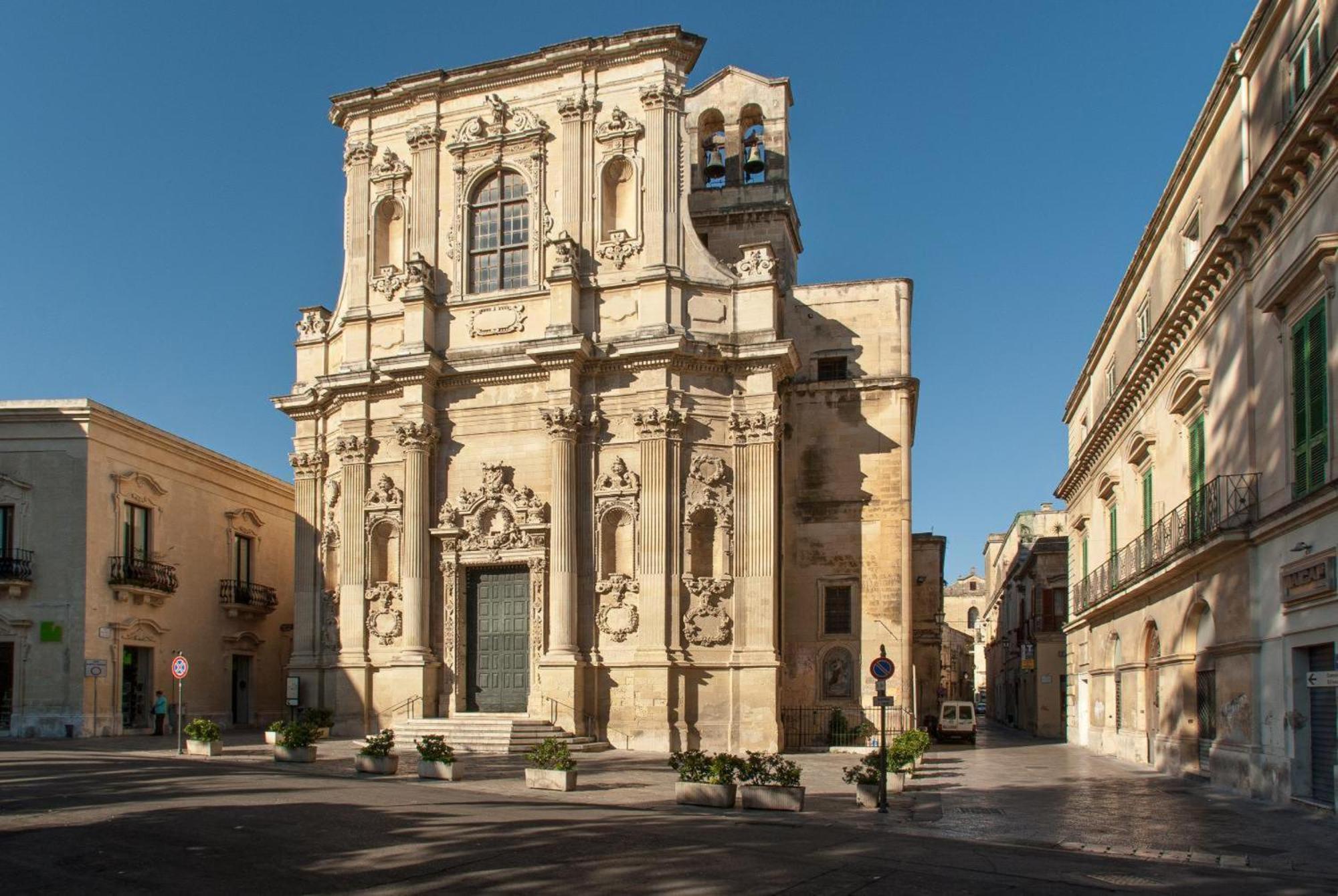 Villa Reale Flats ليتشي المظهر الخارجي الصورة