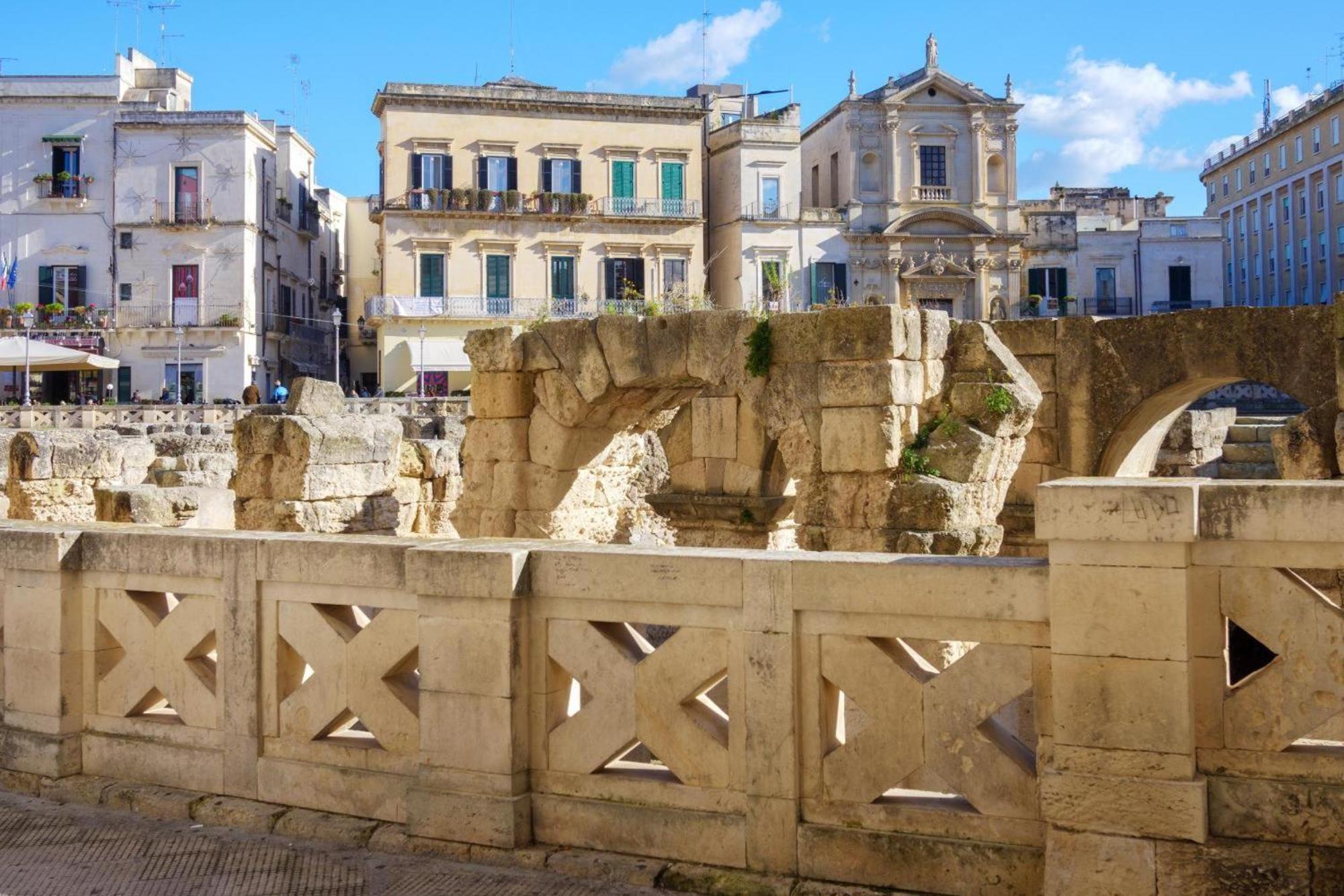 Villa Reale Flats ليتشي المظهر الخارجي الصورة