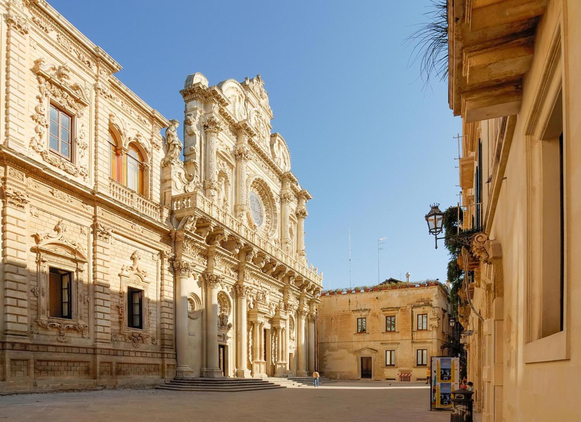 Villa Reale Flats ليتشي المظهر الخارجي الصورة